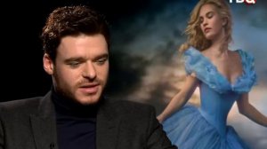 Interview with Richard Madden (Интервью с Ричардом Мэдденом)