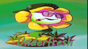 Флауи из разных АУ