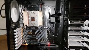 Gigabyte Z370 HD3 and i7 9700K boot error