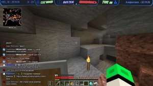 СТРИМ MINECRAFT #40