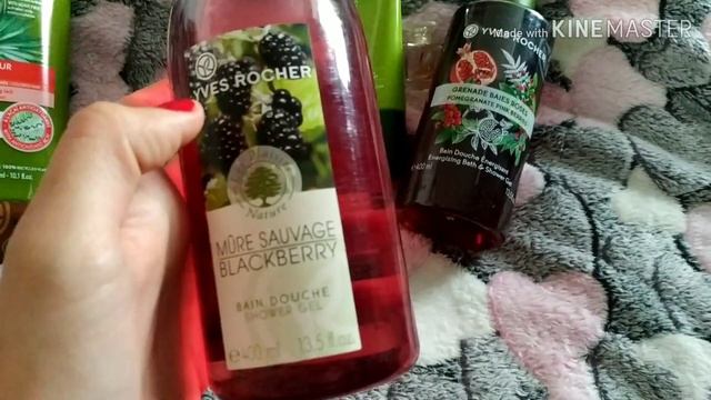 #ОБЗОРКОСМЕТИКИ #ИВРОШЕ #YVESROCHER / НОВЫЙ КАТАЛОГ 2020