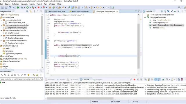 SpringBoot ResponseEntity#ResponseEntity #Springboot #java #lovetolearn смотреть онлайн