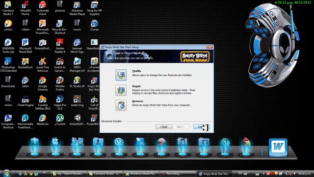 como descargar angry bird star wars full (PC) смотреть онлайн