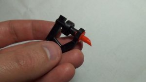 Мини спринклер "Тиск" 80л/ч (MJ-1511)
