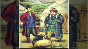 Кыргыз адабияты 5-класс. Тема: Онороуу бала.