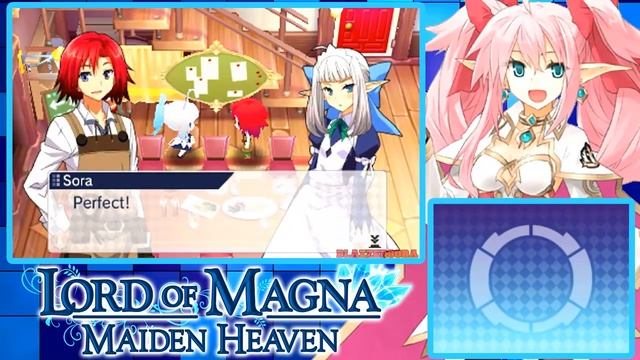Lord of Magna: Maiden Heaven - Walkthrough Part 4 Chapter 3 Guests HD