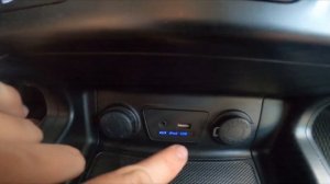 Where is USB Port in Hyundai ix35 ( 2010 – 2015 ) | How to Find USB Port?