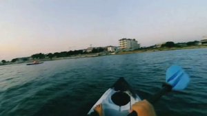 Рыбалка с каяка в Черном море, ставрида, каменный окунь(кукушка).