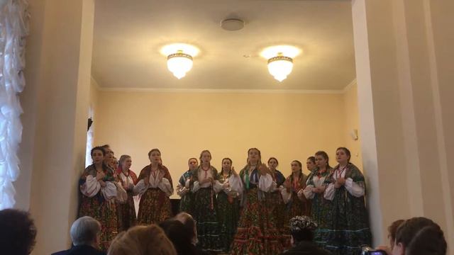Ансамбль народной песни Веснянка
