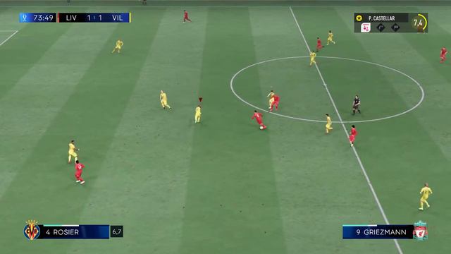 FIFA-22-Forward-Paul Castellar-match-102. смотреть онлайн