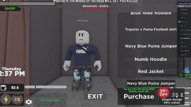 South London 2 / РОБЛОКС / ЮЖНЫЙ ЛОНДОН / ГЕТТО / UK DRILL смотреть онлайн