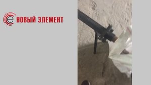 Пресс  гидравлический для опилок, соломы, шелухи подсолнечника.