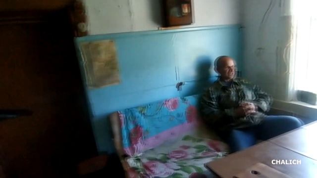 АУЖД | Заброшенная деревня  Берёзовка