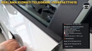? Honda Envix 1.0L Turbo  2023 РАСТАМОЖКА 0%