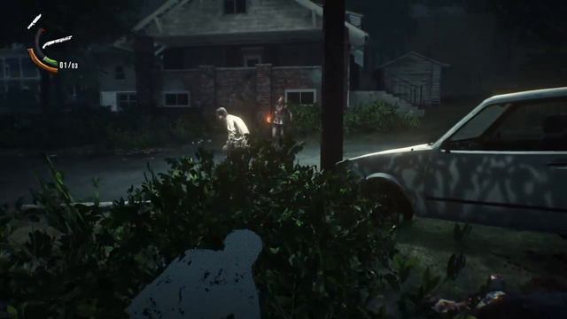 The evil within 2 #4 (1) Глава 3 смотреть онлайн