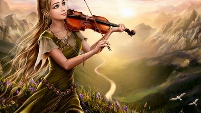 Кельтская музыка для писательства🏹✍🏻. Помогает настроиться на творческую работу.🎻🎶🎵