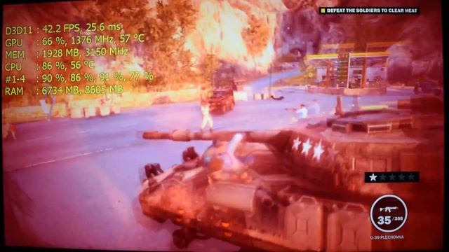 Just Cause 3 on Core i3 2100 - Can It Run? смотреть онлайн