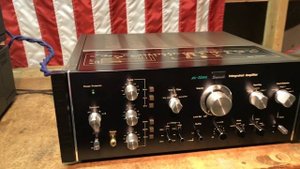 Amazing! Sansui AU-11000 & Dual Kenwood L-07M Monoblocks Sounds Incredible! | 4K | Must Watch!