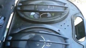 Музыка на скутере/Music on scooter