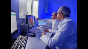 КТ и МРТ делает рентгенлаборант