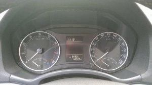 Skoda Octavia 2009 1.4 MT