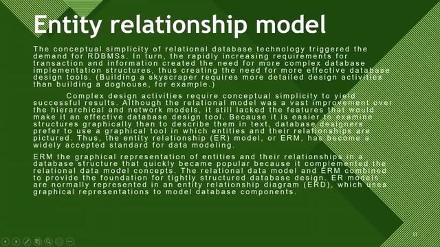 Database Management Systems Course