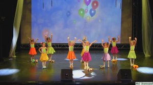 Ансамбль «Серпантин». Лялечки