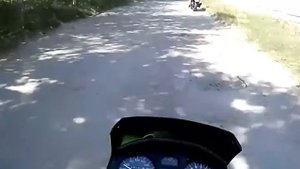 Разгон ТМЗ Тула cb500 sv Honda cb 500)разгон в конце