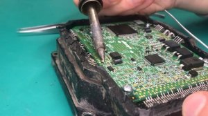 HONDA PILOT ABS failure // Неисправность блока ABS на Хонда Пилот