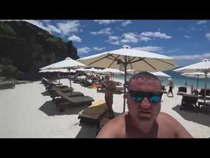 Вьетнам. Нячанг. Отель Амиана резорт. Amiana Resort. Ч 2.