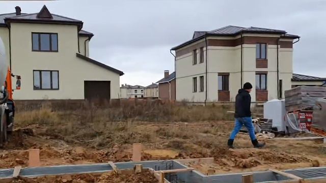 Стройка своего дома. Мечты сбываются. смотреть онлайн