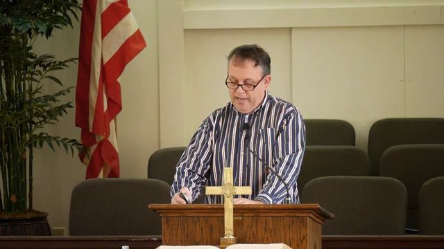 Mandeville Bible Church Worship Service, February 18, 2024 смотреть онлайн