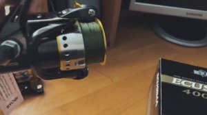 Лайт обзор на катушку RYOBI ECUSIMA в 2024 году. Первое впечатление о уже существующей классике!