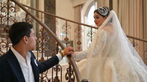 Свадьба Марка и Дианы Кущии 8 октября 2023 г.Ростов-на-Дону часть 2