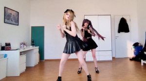 T-ara - Bunny Style [Genshin Impact ver.] cover by Kisu and Jay