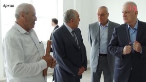 Тамерлан Агузаров - решительный и знающий, что нужно республике