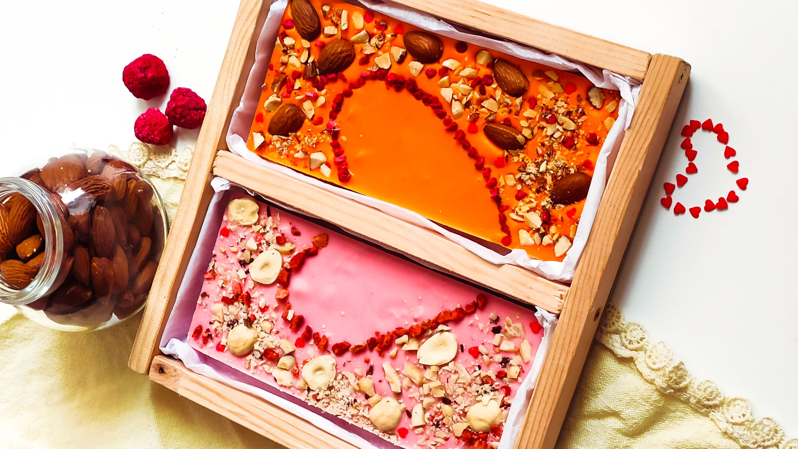 Вторая половинка вашего сердца. Хочешь удивить. Сделай. смотреть онлайн