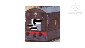 Sodor Fallout AU:If James Was The Beast