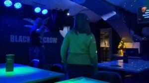 Проклятый старый дом КИШ парень круто спел в караоке