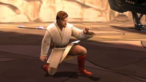 Легенда мастер джедай Оби-Ван Кеноби. Прохождение 1-3 категорий и открытие.