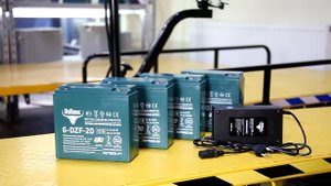 Rutrike - электрические платформенные тележки и электрокары для склада