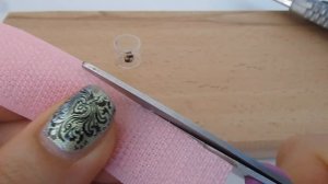 БИГУДИ для куклы Кукольная миниатюра