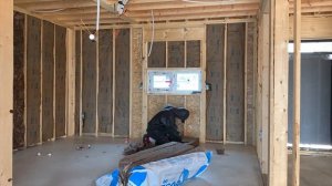 УТЕПЛЕНИЕ КАРКАСНОГО ДОМА | FRAME HOUSE INSULATION