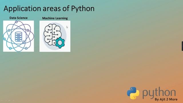 Lecture 1 (Basic Python) #learnwithajitmore