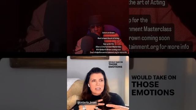 Bold & The BeautifulKimberlin Brown aka Sheila Carter  Hollywood in Conversation with DTEFLON Live