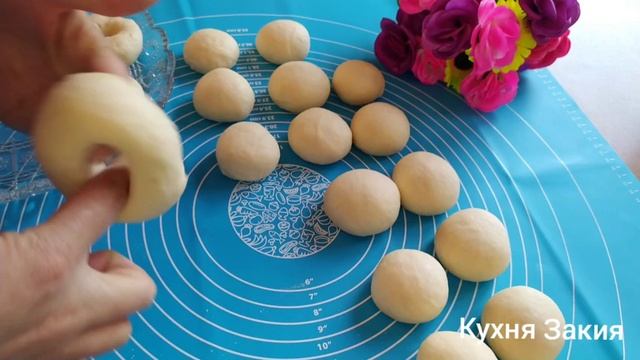 ВКУСНЕЙШИЙ ПЫШНЫЕ ПОНЧИКИ ПРОСТОЙ РЕЦЕПТ? ???DELICIOUS FLUSH DONUTS SIMPLE RECIPE смотреть онлайн