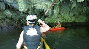 Тайланд. Краби. Экскурсия на каяках по мангровым зарослям и аватарским местам