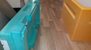 ОБЗОР 6-ти РАМОЧНОГО УЛЬЯ НИЖЕГОРОДЕЦ