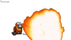 Among Us Orange's Revenge - 81 - Pokemon Slap 1