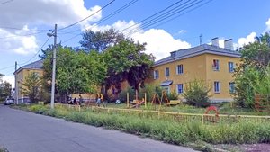 Магнитогорск, посёлок Брусковый, Орджоникидзевский район левобережья (25.07.2021)